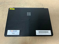 Microsoft surface pro 7 (1866) laptop - afbeelding 4 van  5