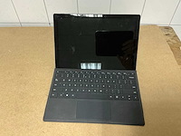 Microsoft surface pro 7 (1866) laptop - afbeelding 2 van  5