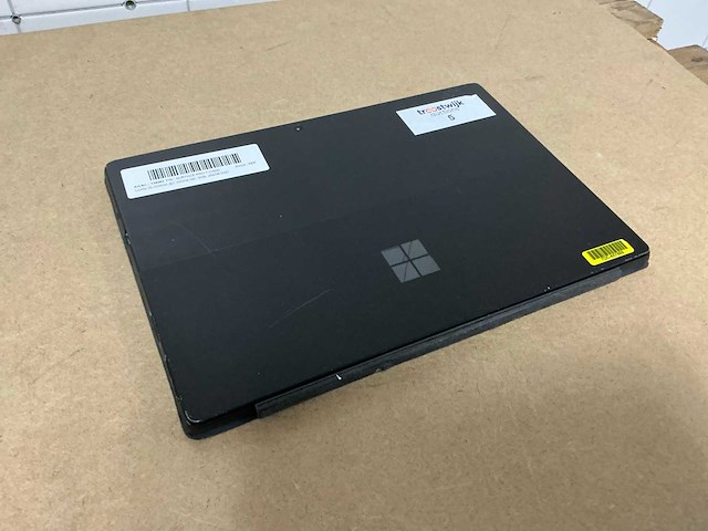 Microsoft surface pro 7 (1866) laptop - afbeelding 4 van  5