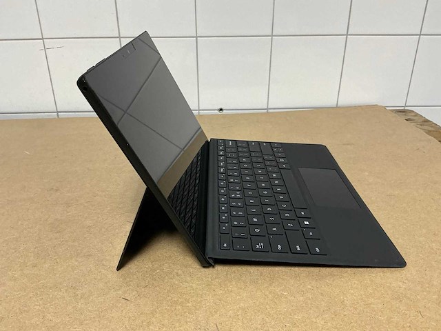 Microsoft surface pro 7 (1866) laptop - afbeelding 3 van  5