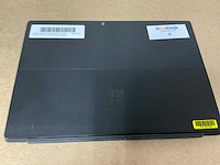 Microsoft surface pro 7 (1866) laptop - afbeelding 4 van  5