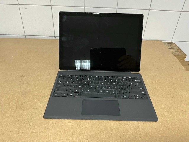 Microsoft surface pro 7 (1866) laptop - afbeelding 2 van  5