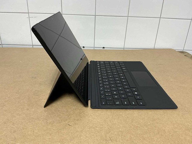 Microsoft surface pro 7 (1866) laptop - afbeelding 3 van  5