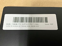 Microsoft surface pro 7 (1866) laptop - afbeelding 5 van  5