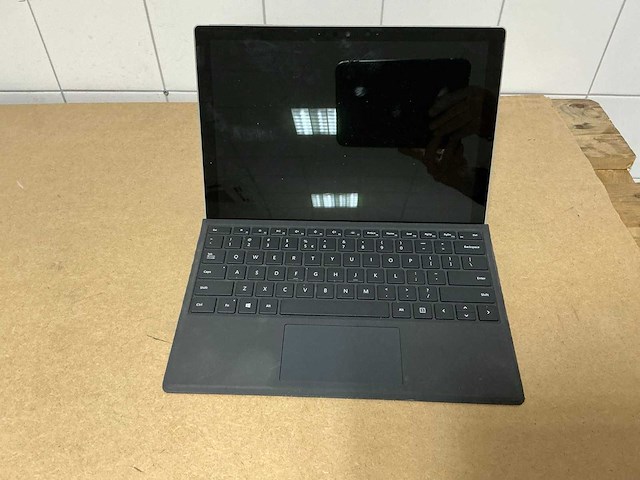 Microsoft surface pro 7 i5-1035g4 laptop - afbeelding 2 van  5