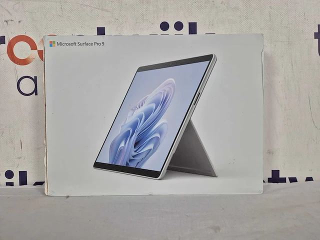 Microsoft surface pro 9 1000 gb 33 cm (13") intel® core™ i7 16 gb wi-fi 6e (802.11ax) windows 11 home platina - afbeelding 2 van  2