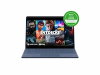Microsoft surface pro 9, 13 inch 2in1 tablet/laptop (intel core i5, 8 gb ram, 256 gb ssd, win 11 home) saffierblauw - afbeelding 2 van  3