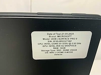 Microsoft surface pro 9 (i5-gen12) tablet - afbeelding 5 van  7