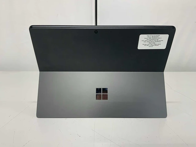 Microsoft surface pro 9 (i5-gen12) tablet - afbeelding 4 van  7