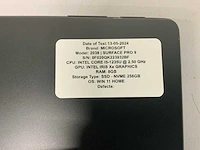 Microsoft surface pro 9 (i5-gen12) tablet - afbeelding 7 van  7