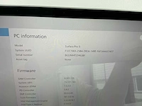 Microsoft surface pro 9 tablet - afbeelding 3 van  5