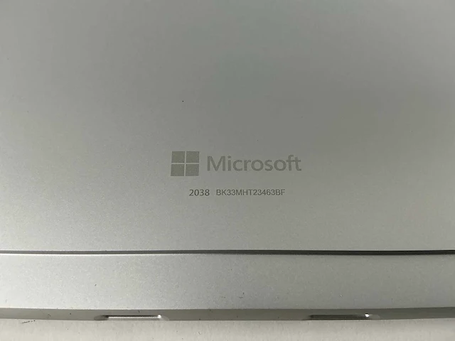 Microsoft surface pro 9 tablet - afbeelding 5 van  5