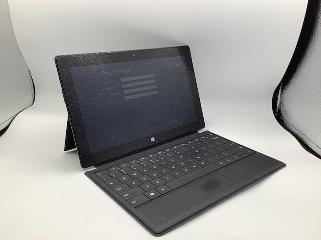 Microsoft surface tablet - afbeelding 1 van  6