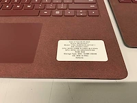 Microsoft surfacelaptop 1 1796 laptop (2x) - afbeelding 2 van  9
