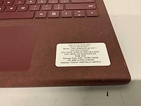 Microsoft surfacelaptop 1 1796 laptop (2x) - afbeelding 3 van  9