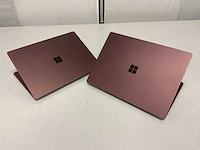 Microsoft surfacelaptop 1 1796 laptop (2x) - afbeelding 8 van  9