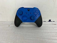 Microsoft xbox elite series 2 - core blauw, zwart - afbeelding 2 van  2