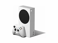 Microsoft xbox series s - digital wit 512gb - afbeelding 1 van  2