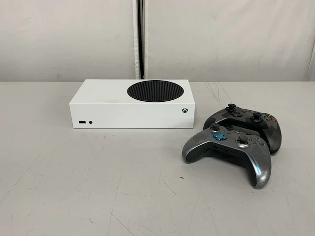 Microsoft xbox series s console - afbeelding 1 van  4