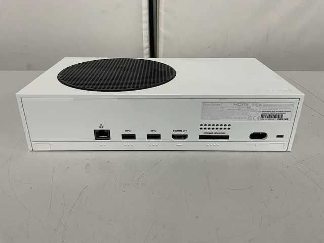 Microsoft xbox series s console - afbeelding 2 van  4