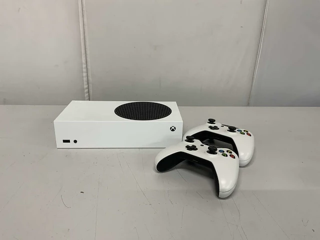 Microsoft xbox series s console - afbeelding 1 van  4