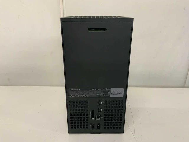 Microsoft xbox series x console - afbeelding 2 van  4