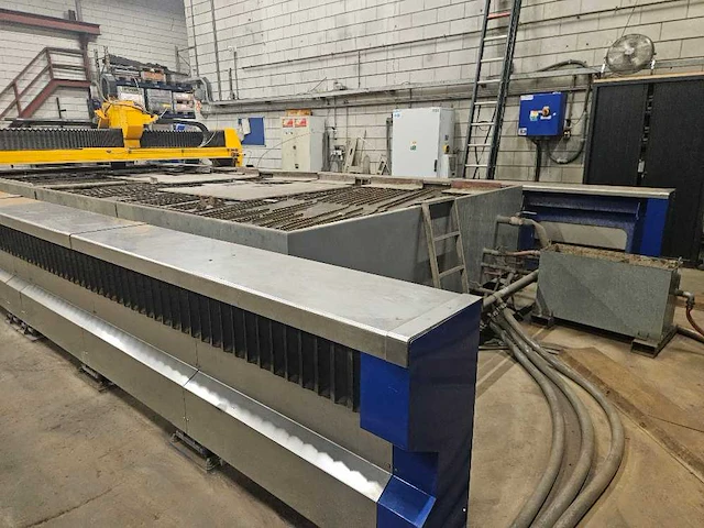 Microstep - 2019 - aquacut 6001.25 ww - waterstraalsnijmachine - afbeelding 7 van  20