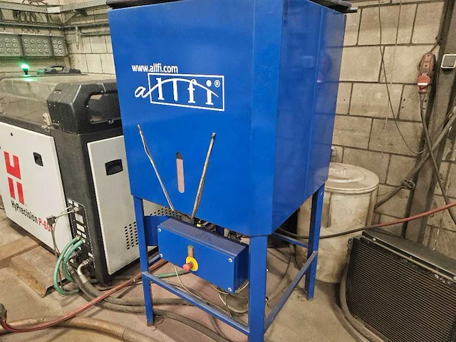 Microstep - 2019 - aquacut 6001.25 ww - waterstraalsnijmachine - afbeelding 13 van  20
