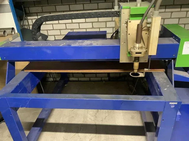 Microstep rs plasmasnijmachine - afbeelding 2 van  10