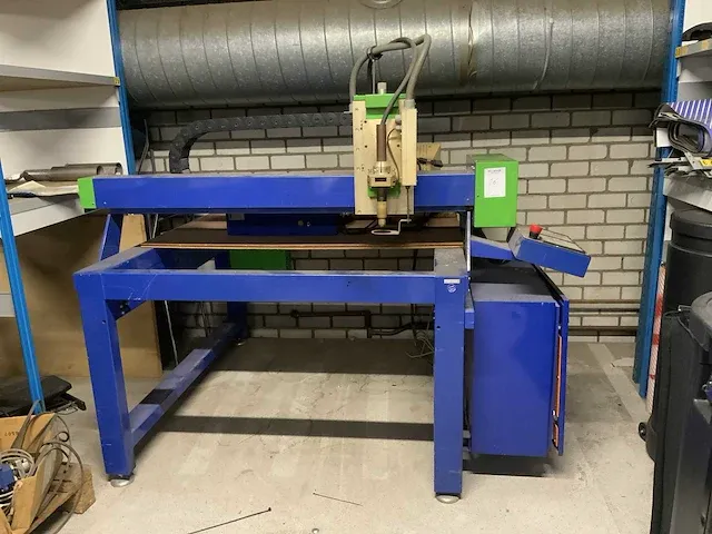 Microstep rs plasmasnijmachine - afbeelding 1 van  10