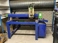 Microstep rs plasmasnijmachine - afbeelding 1 van  10
