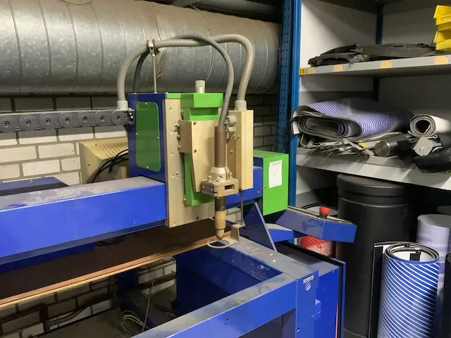 Microstep rs plasmasnijmachine - afbeelding 3 van  10