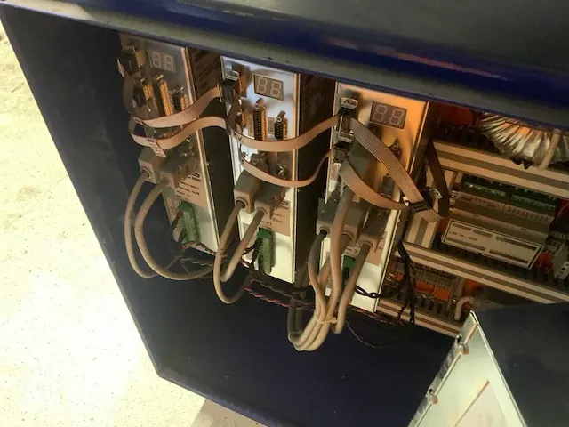 Microstep rs plasmasnijmachine - afbeelding 5 van  10