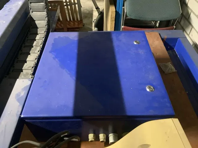 Microstep rs plasmasnijmachine - afbeelding 6 van  10