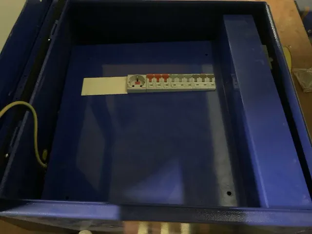 Microstep rs plasmasnijmachine - afbeelding 7 van  10