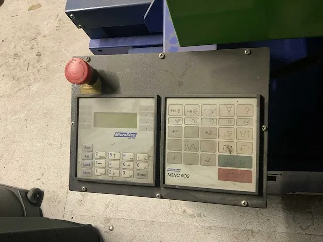 Microstep rs plasmasnijmachine - afbeelding 9 van  10