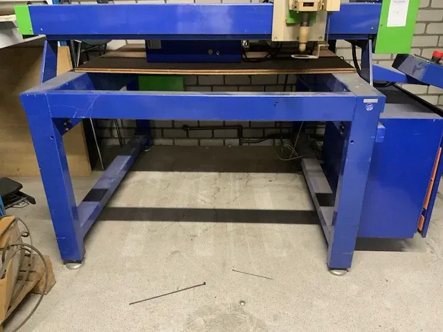 Microstep rs plasmasnijmachine - afbeelding 10 van  10