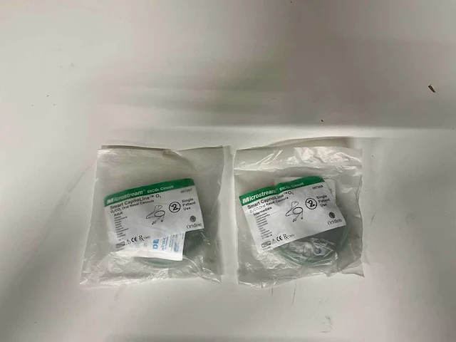 Microstream zuurstofcanule (2x) - afbeelding 1 van  1