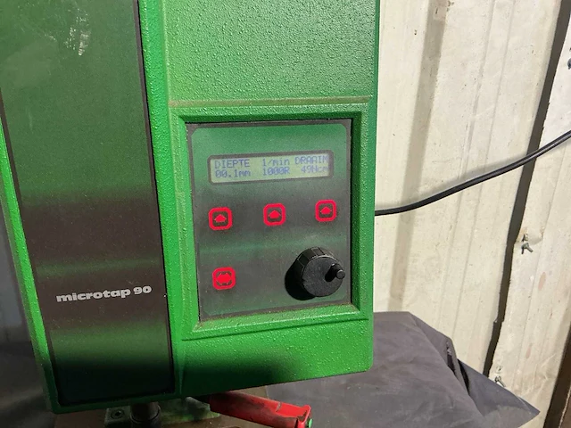 Microtap 90-g1 tapmachine - afbeelding 3 van  6