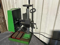 Microtap 90-g1 tapmachine - afbeelding 4 van  6