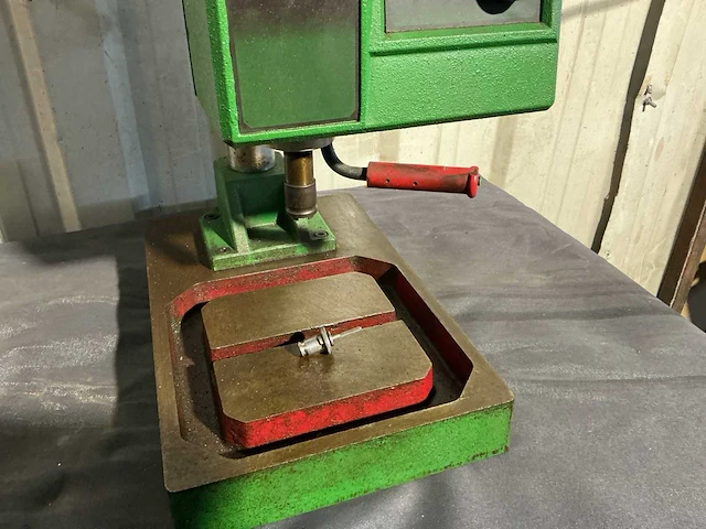 Microtap 90-g1 tapmachine - afbeelding 6 van  6