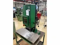 Microtap megatap ii draadtap automaat - afbeelding 2 van  8