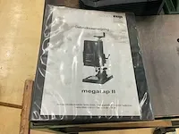 Microtap megatap ii draadtap automaat - afbeelding 7 van  8