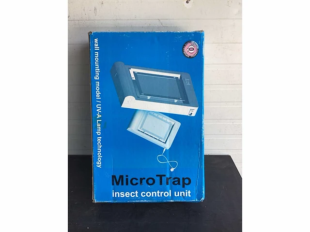 Microtrap insectenvanger (5x) - afbeelding 7 van  8