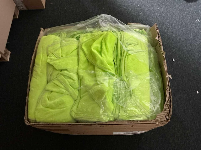 Microvezeldoek (10.000 stuks) - afbeelding 2 van  3