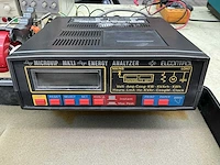 Microvip mk 1.1 energy analyzer - afbeelding 1 van  5