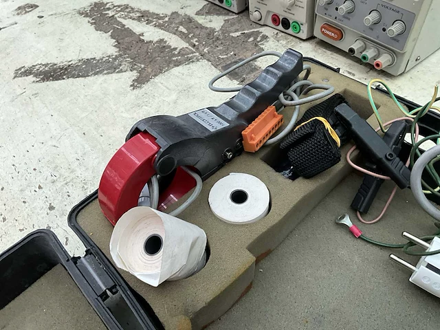 Microvip mk 1.1 energy analyzer - afbeelding 2 van  5
