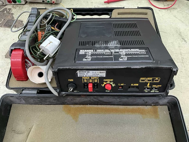 Microvip mk 1.1 energy analyzer - afbeelding 3 van  5