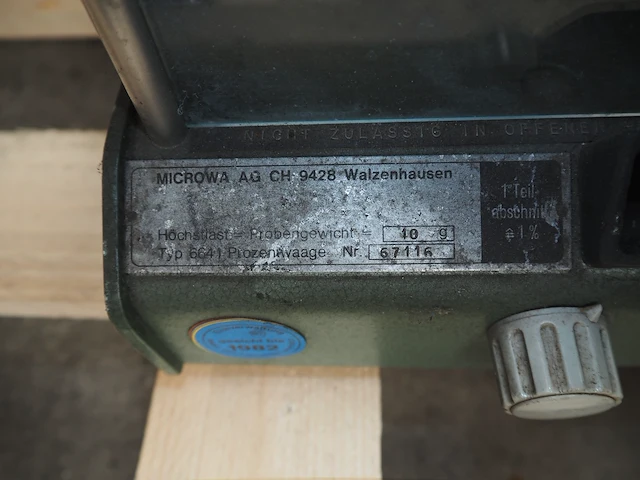Microwa ag - afbeelding 6 van  7