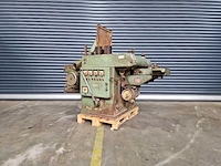 Mida - p4e - vierzijdige profileer- en schaafmachine - afbeelding 2 van  32